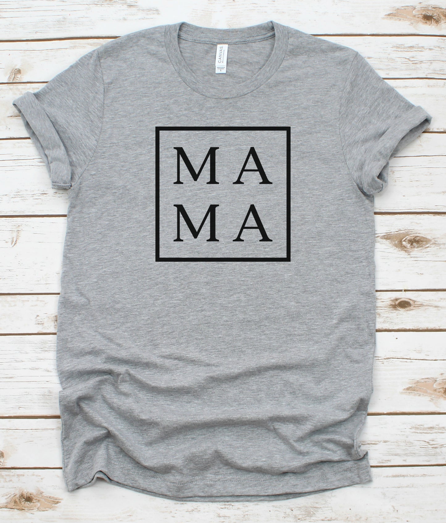 Mama Square Tee