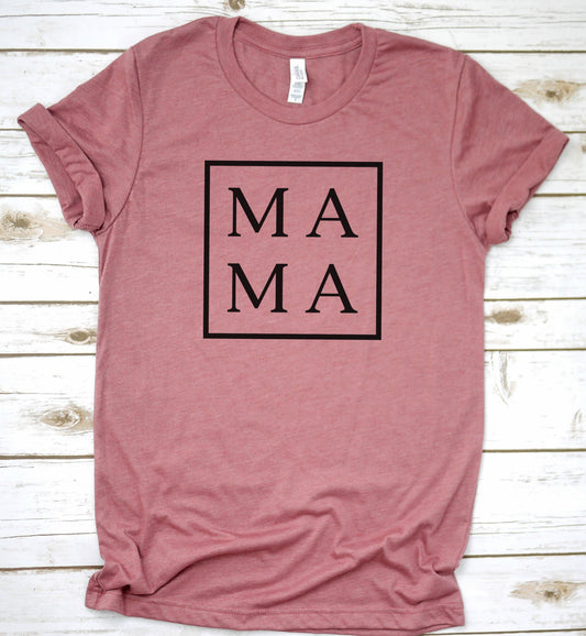 Mama Square Tee