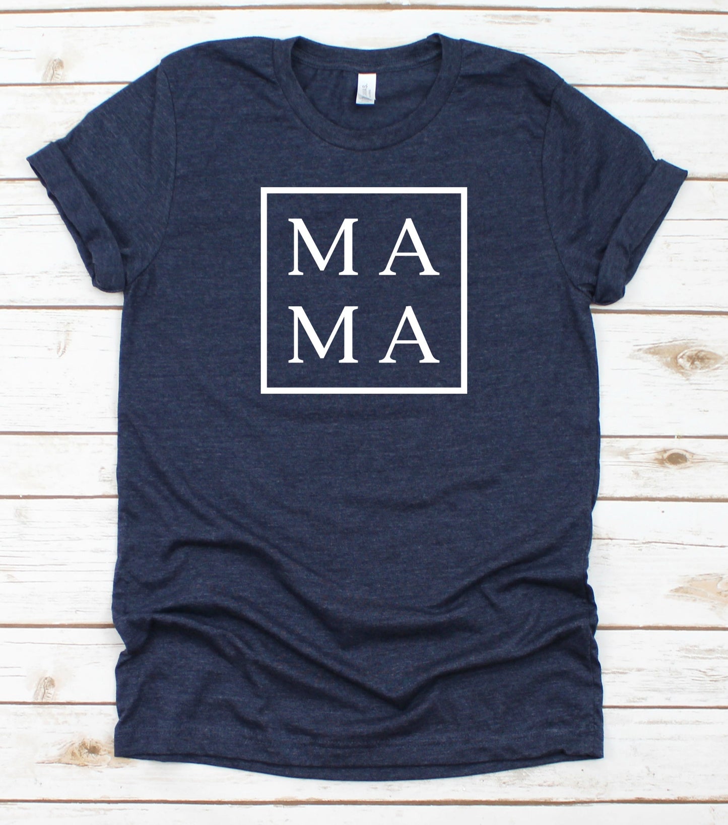 Mama Square Tee