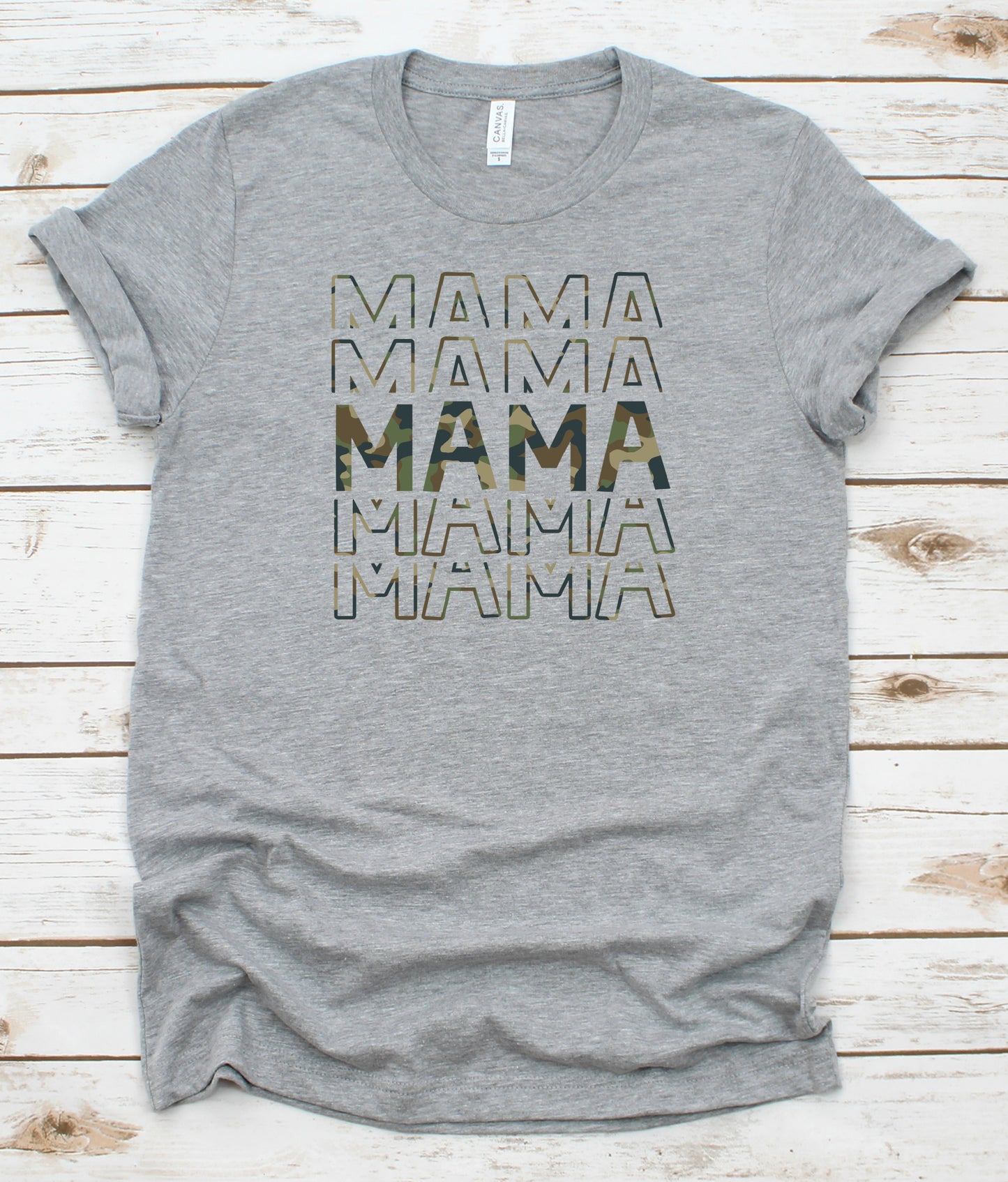 Mama Camo