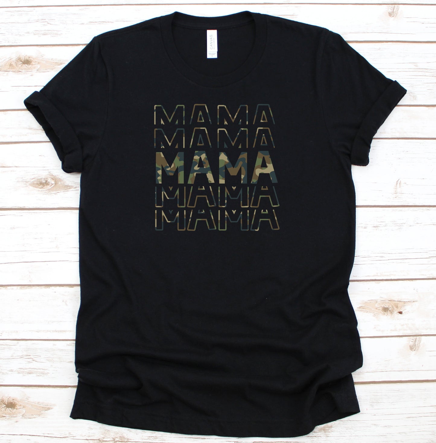 Mama Camo