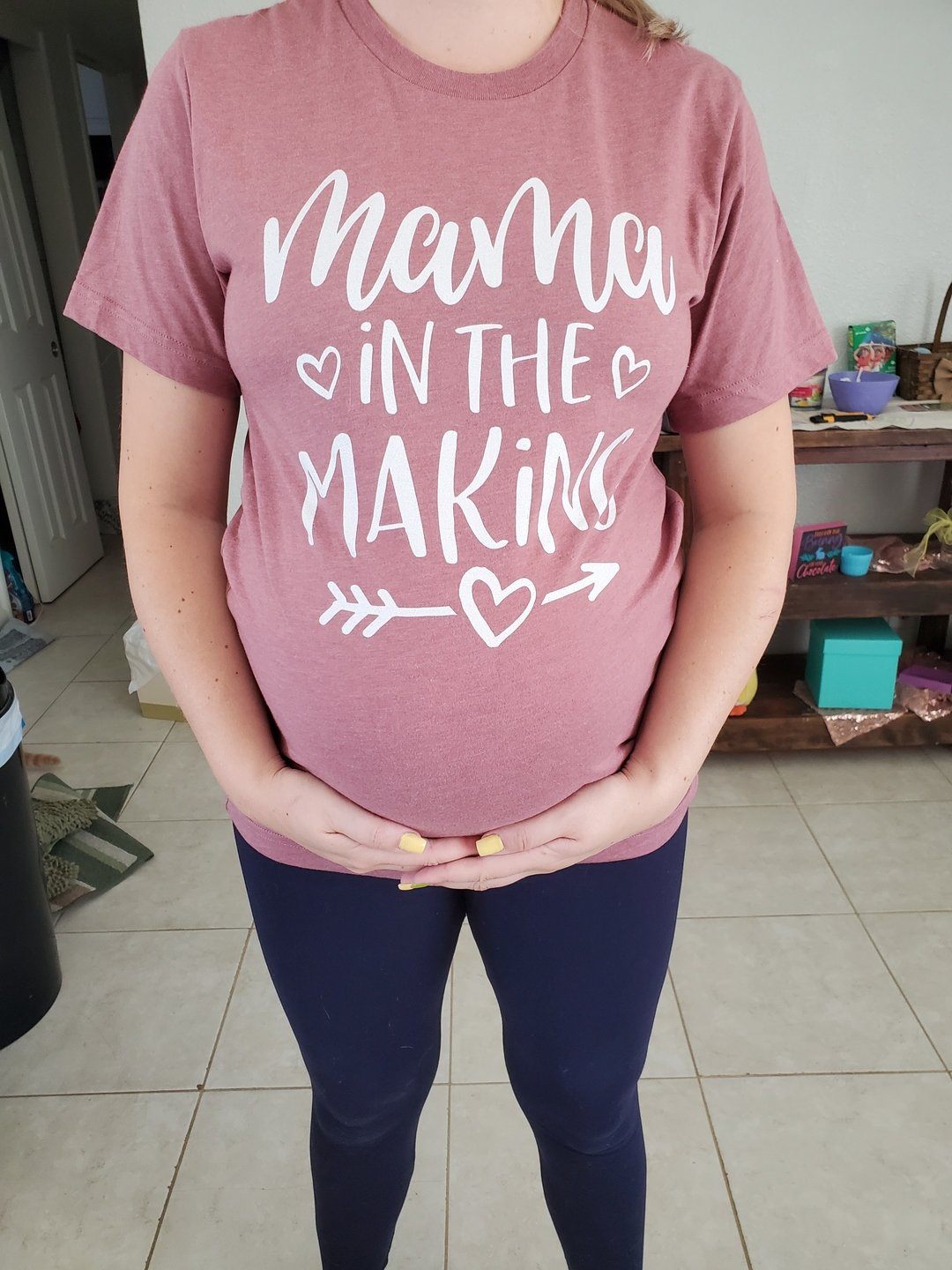 Mama In The Making