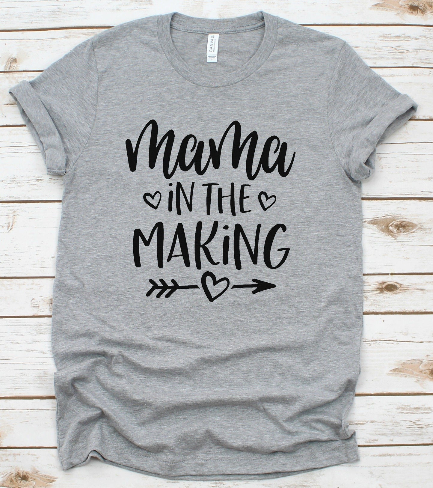 Mama In The Making