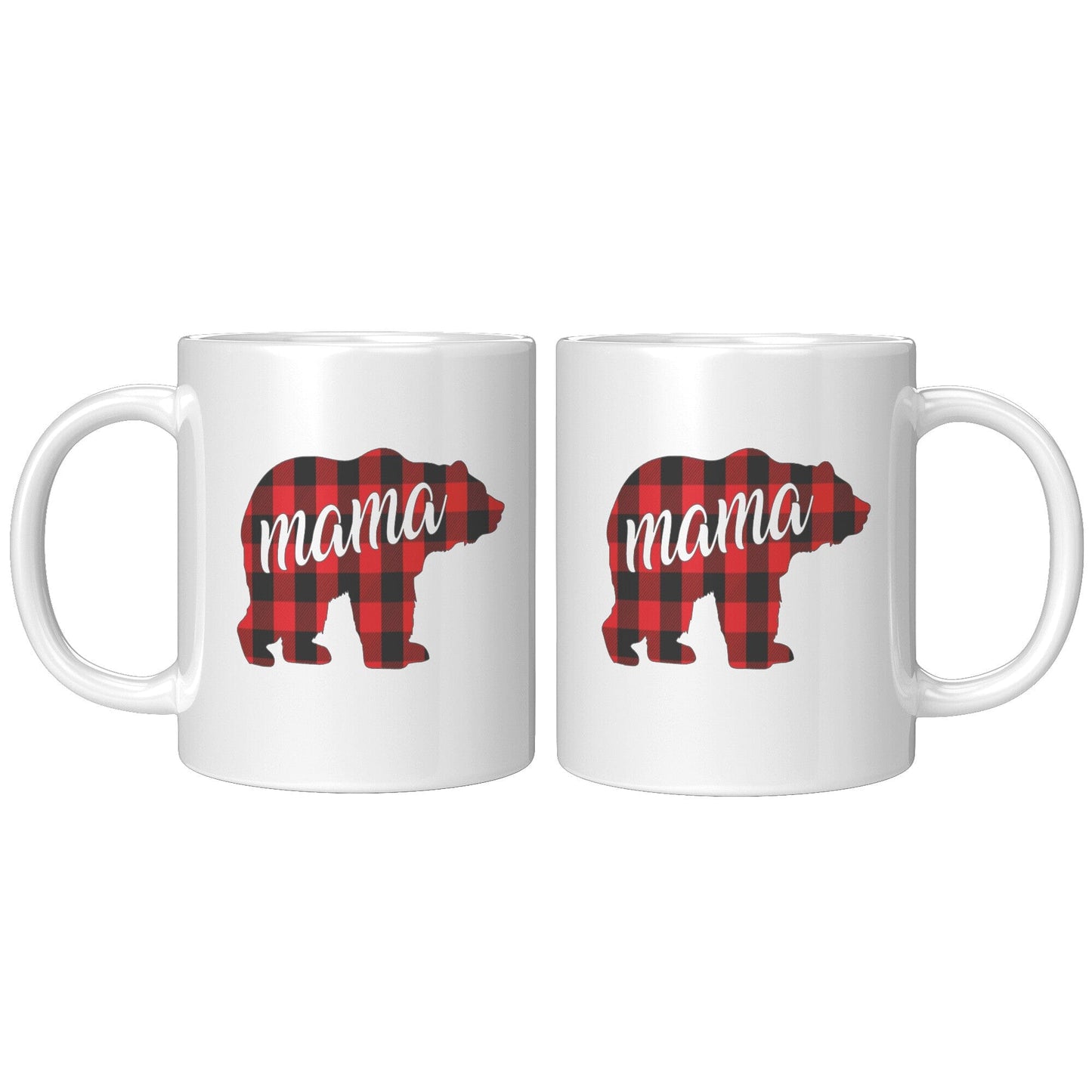 Mama Bear - Coffee Mug