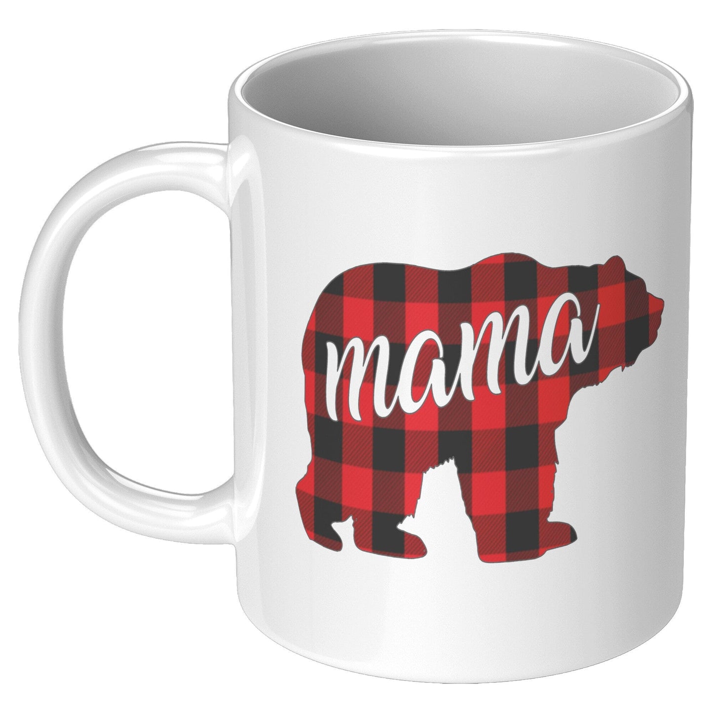 Mama Bear - Coffee Mug