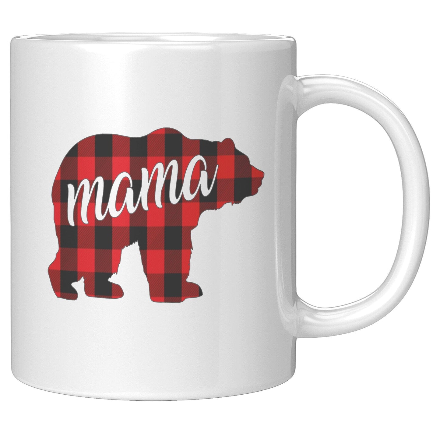 Mama Bear - Coffee Mug