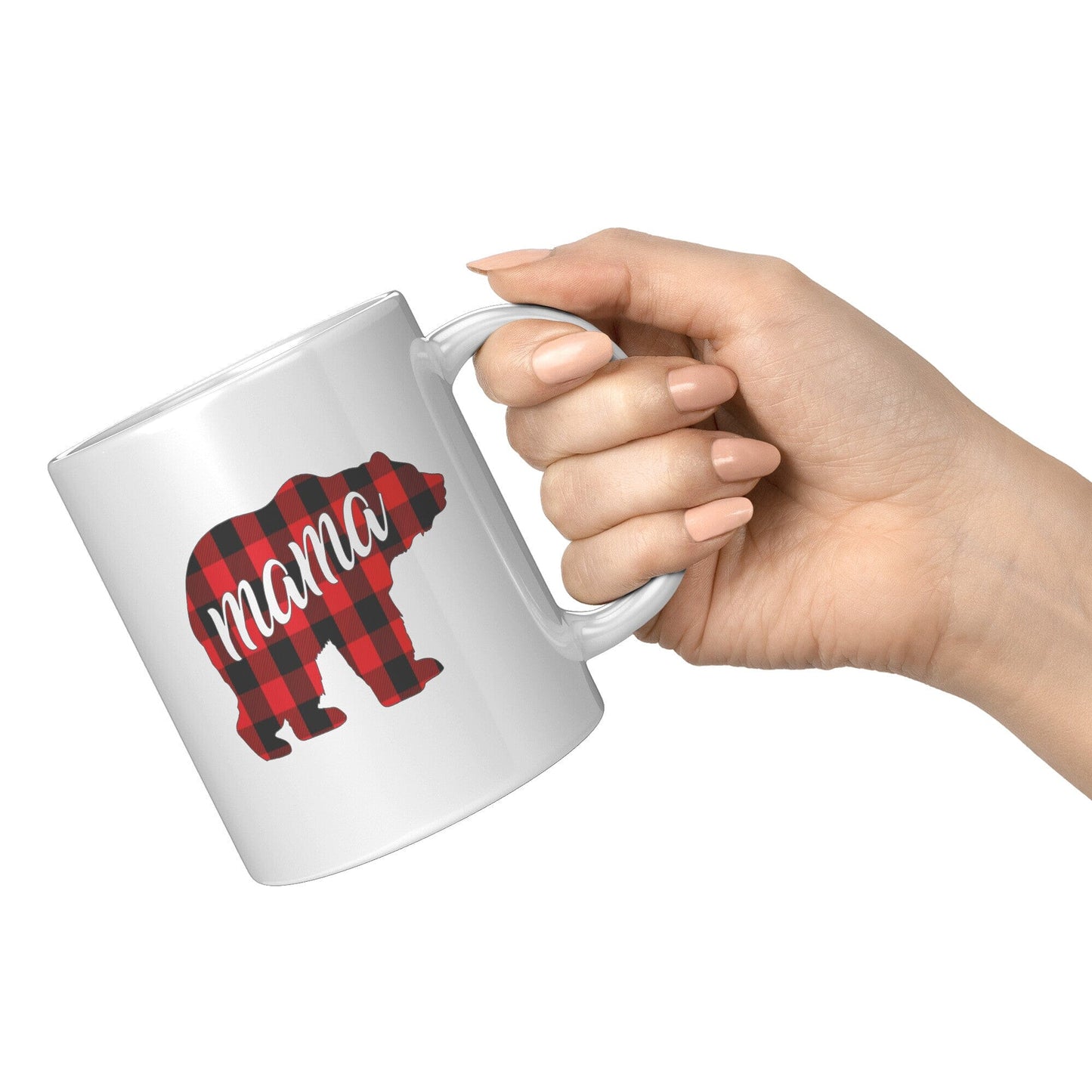 Mama Bear - Coffee Mug