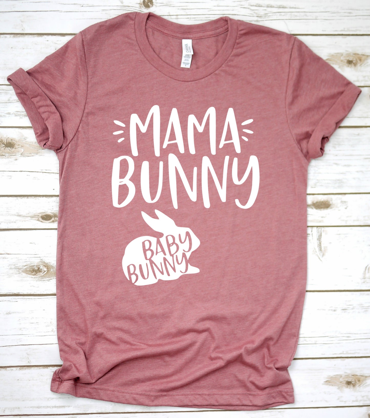 Mama Bunny Baby Bunny