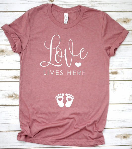 Love Lives Here