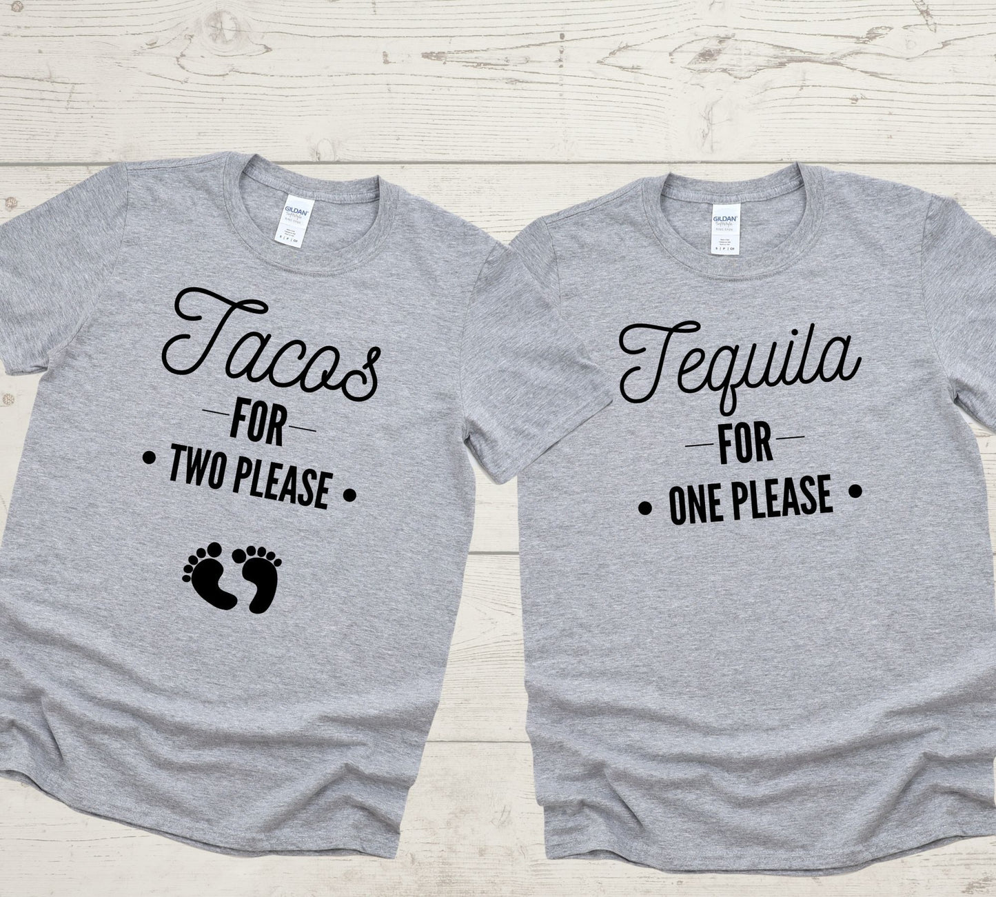 Tacos For Two/Tequila for One - Mom Version