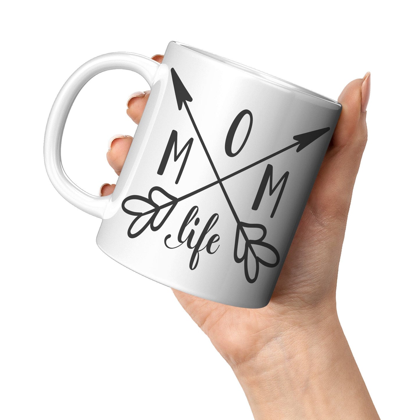 Mom Life - Coffee Mug