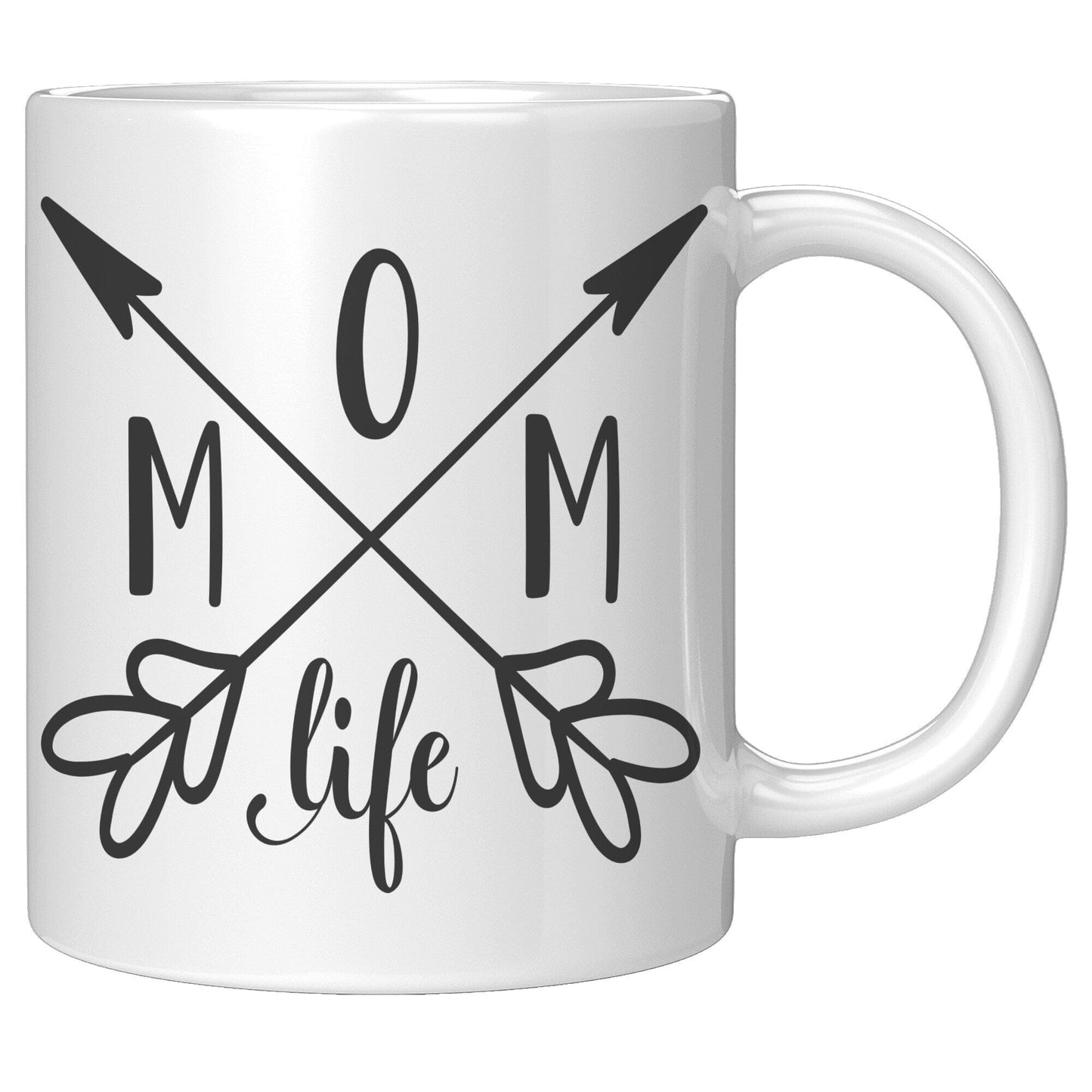 Mom Life - Coffee Mug