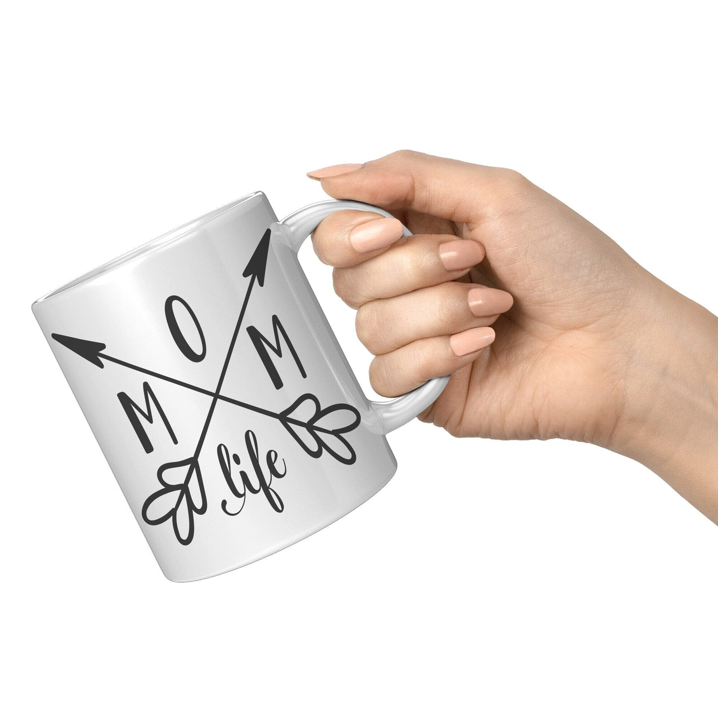 Mom Life - Coffee Mug