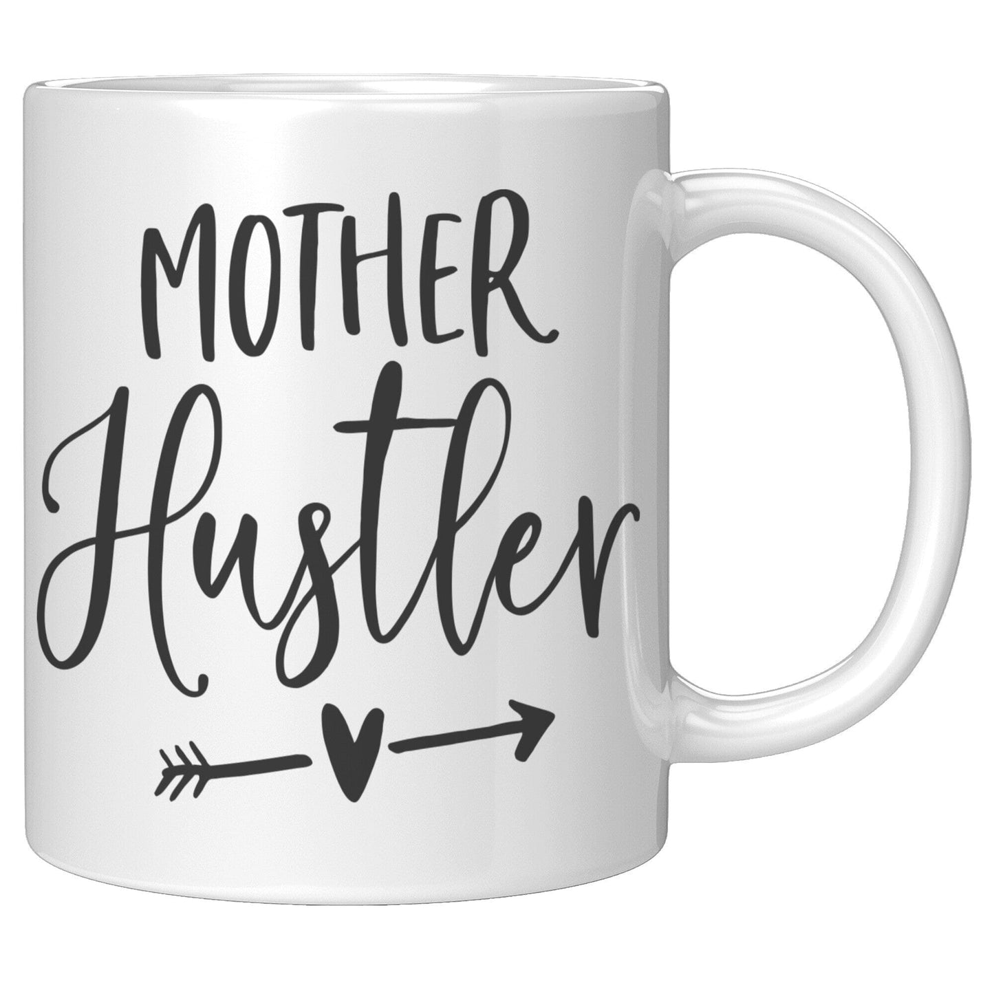 Mother Hustler - Coffee Mug