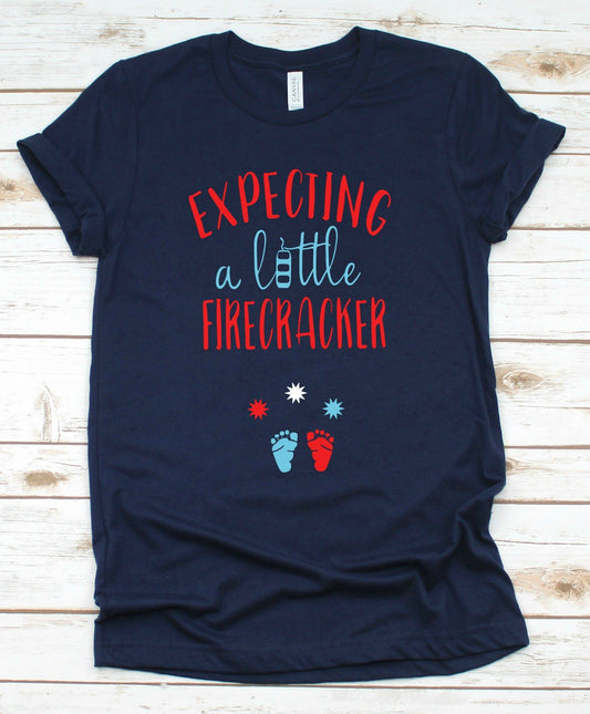 Expecting A Little Firecracker