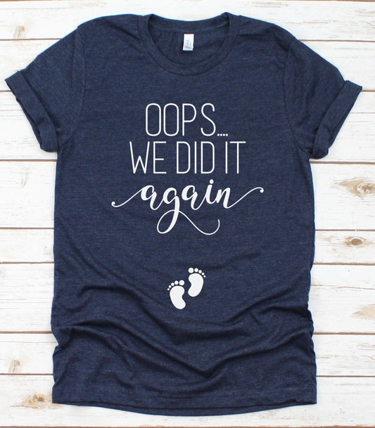 Oops....We Did It Again
