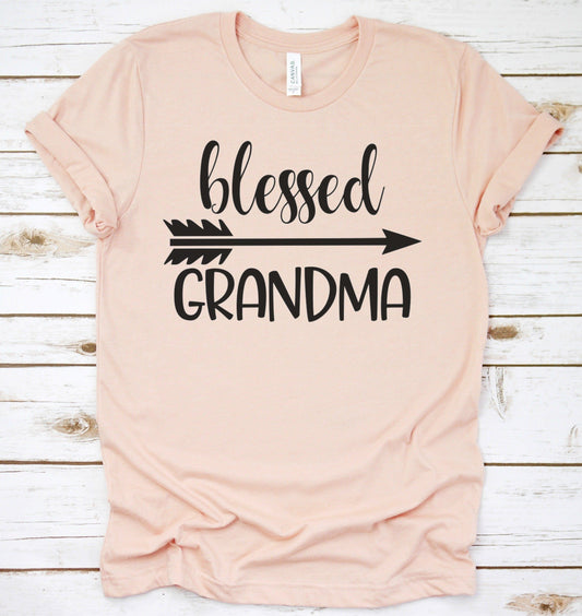 Blessed Grandma