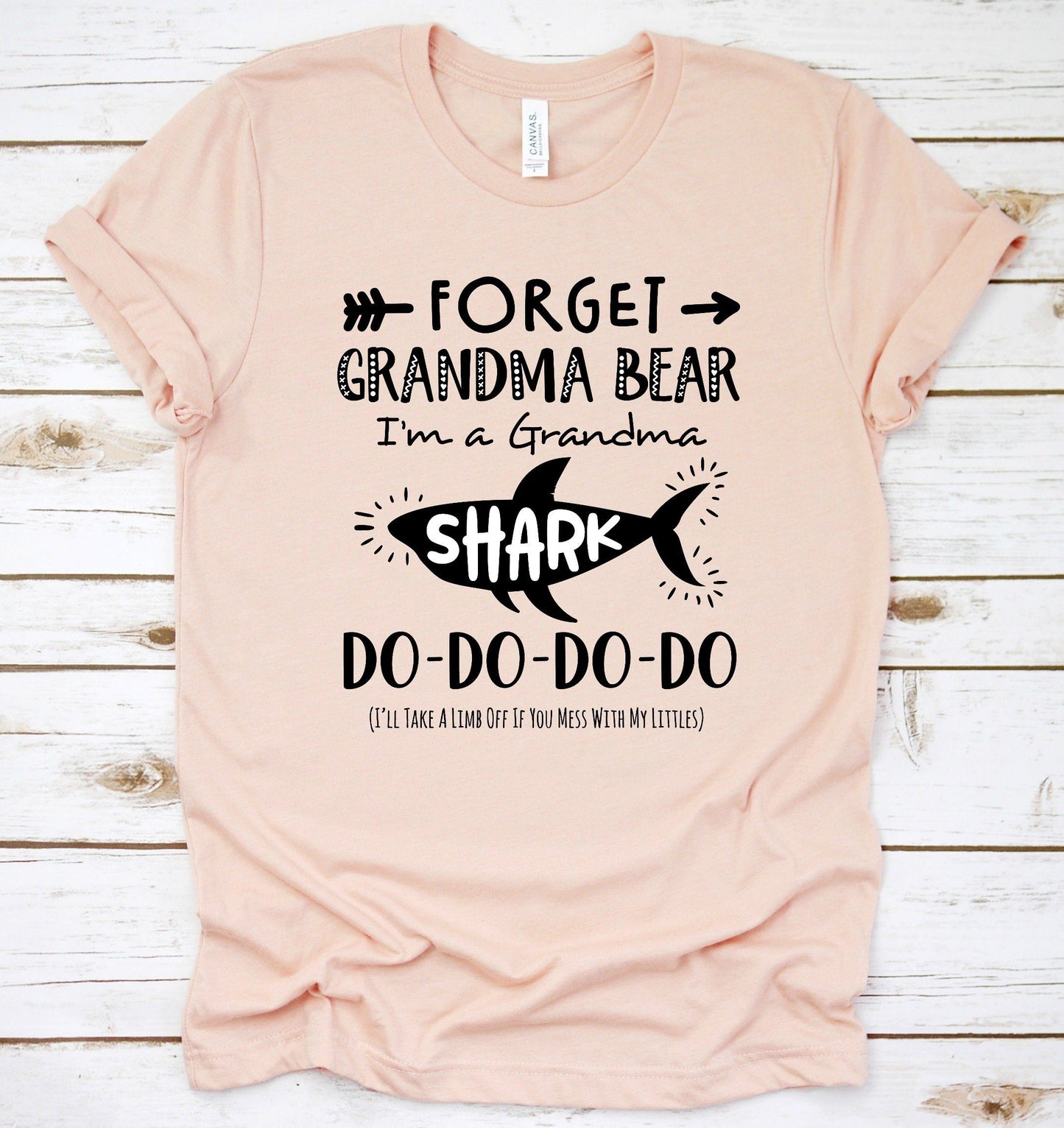 Grandma Shark