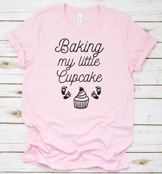 Baking My Little Cupcake