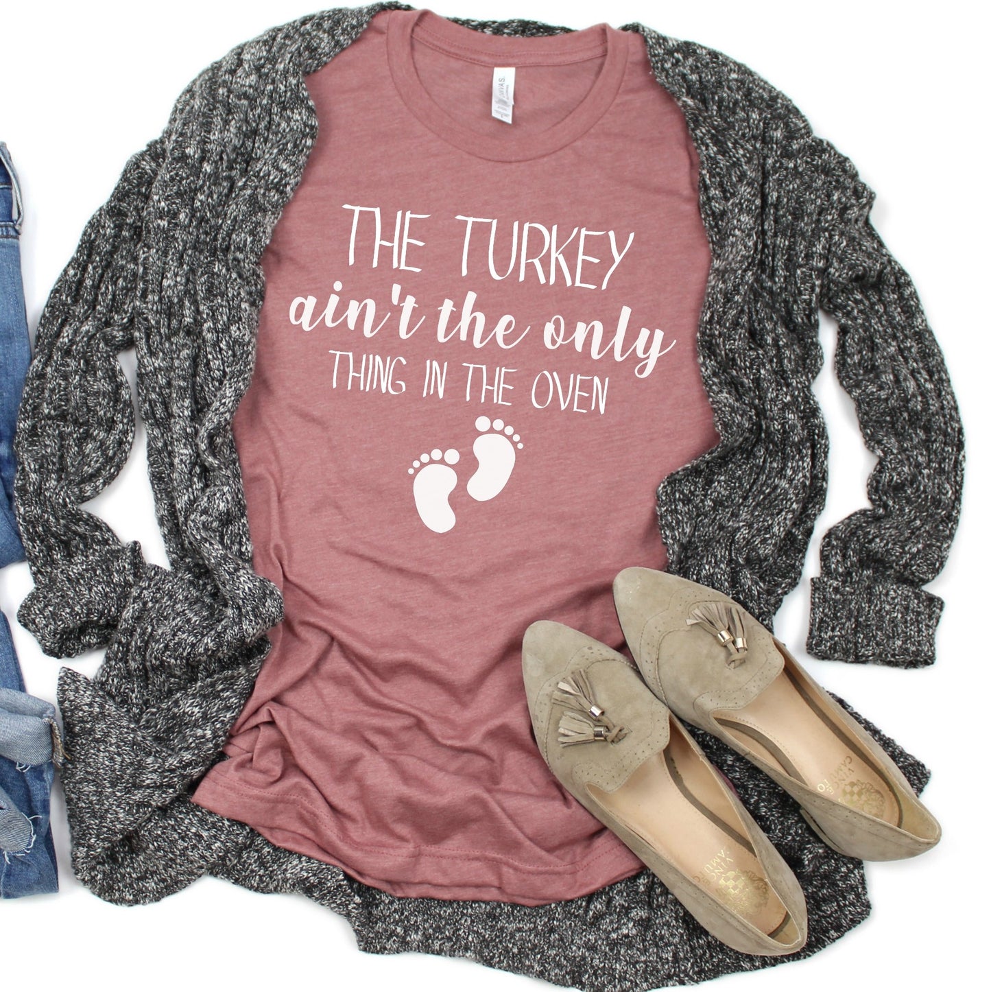 The Turkey Ain't The Only Thing