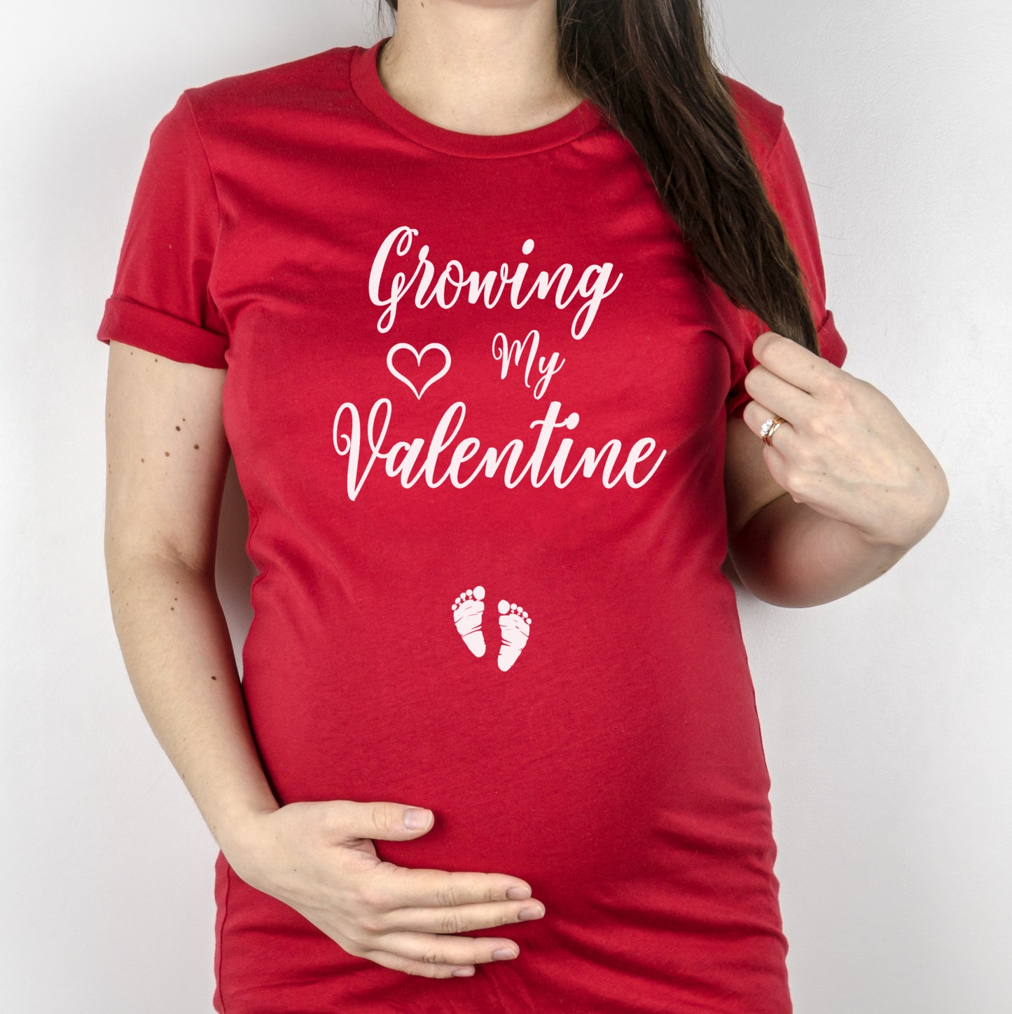 Growing My Valentine