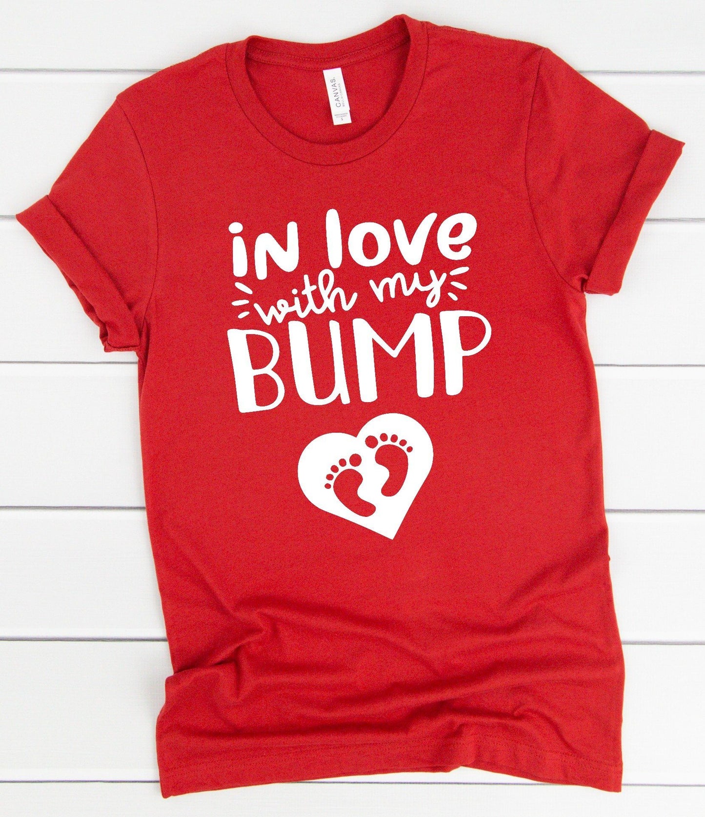 In Love With My Bump