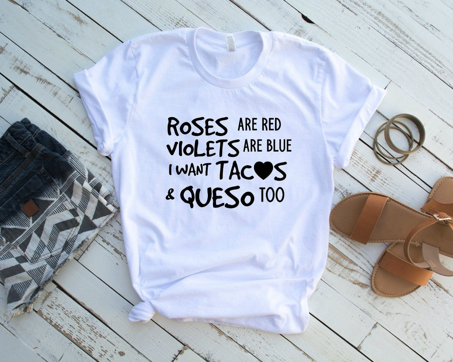 Tacos & Queso