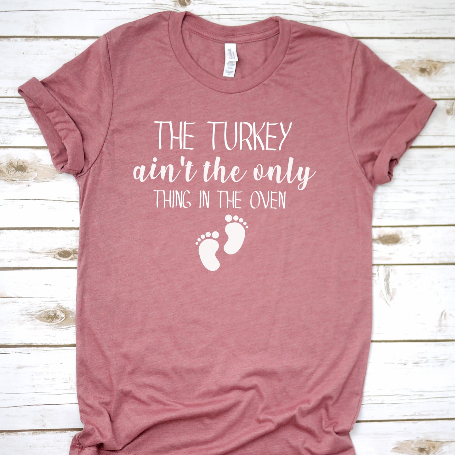 The Turkey Ain't The Only Thing