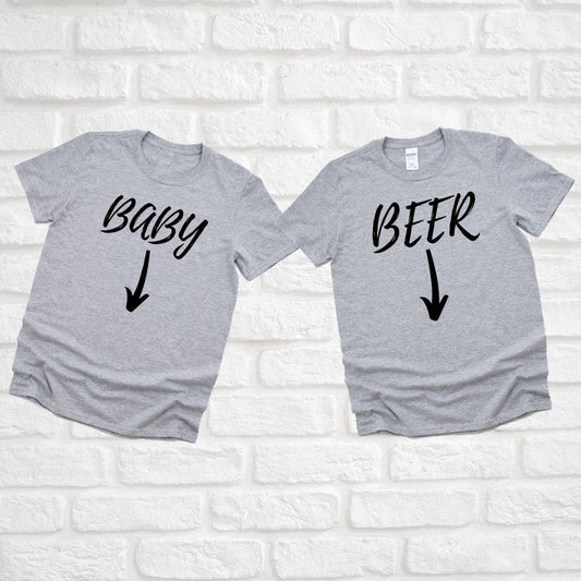 Baby/Beer - Women's Version