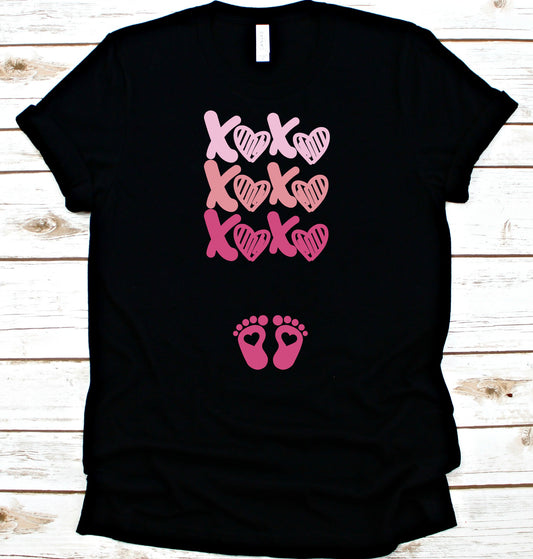 XOXO - Baby Feet