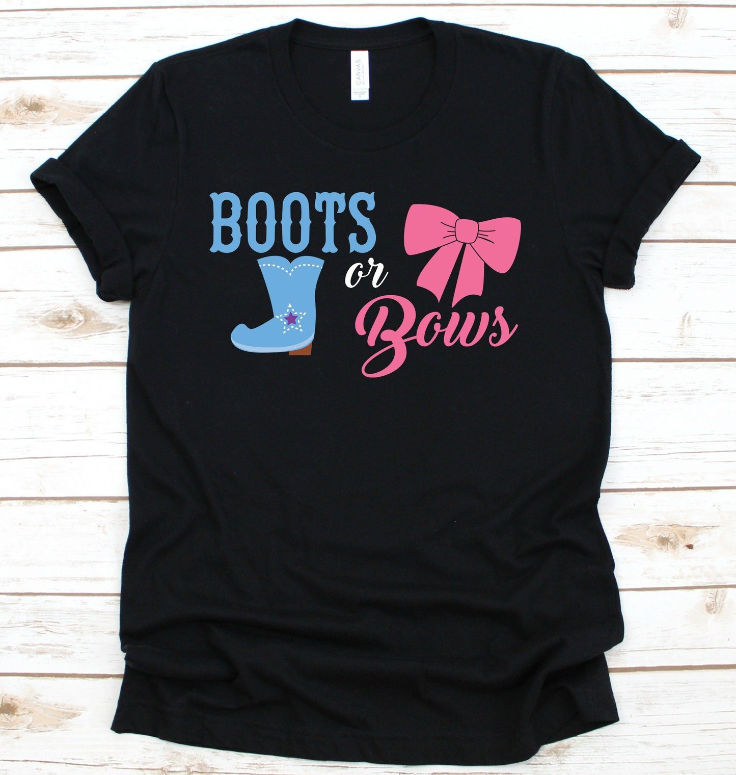 Boots Or Bows
