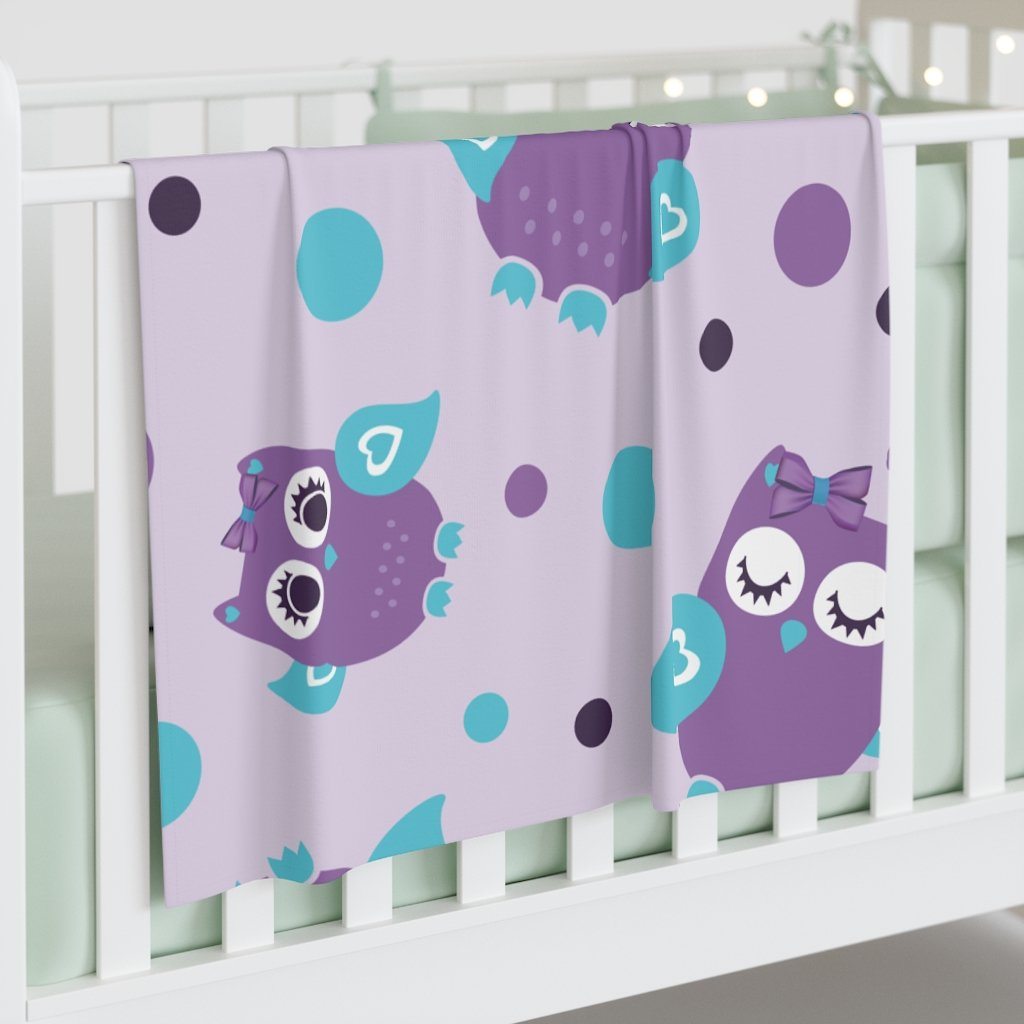 Purple Owls