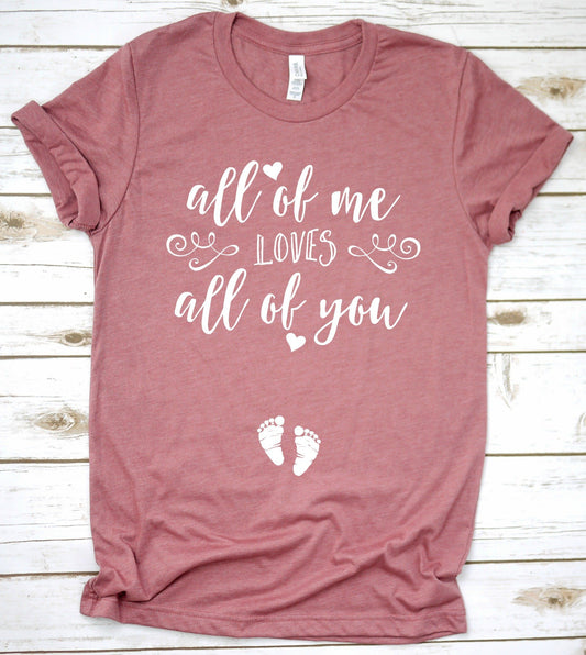 All Of Me Loves All Of You