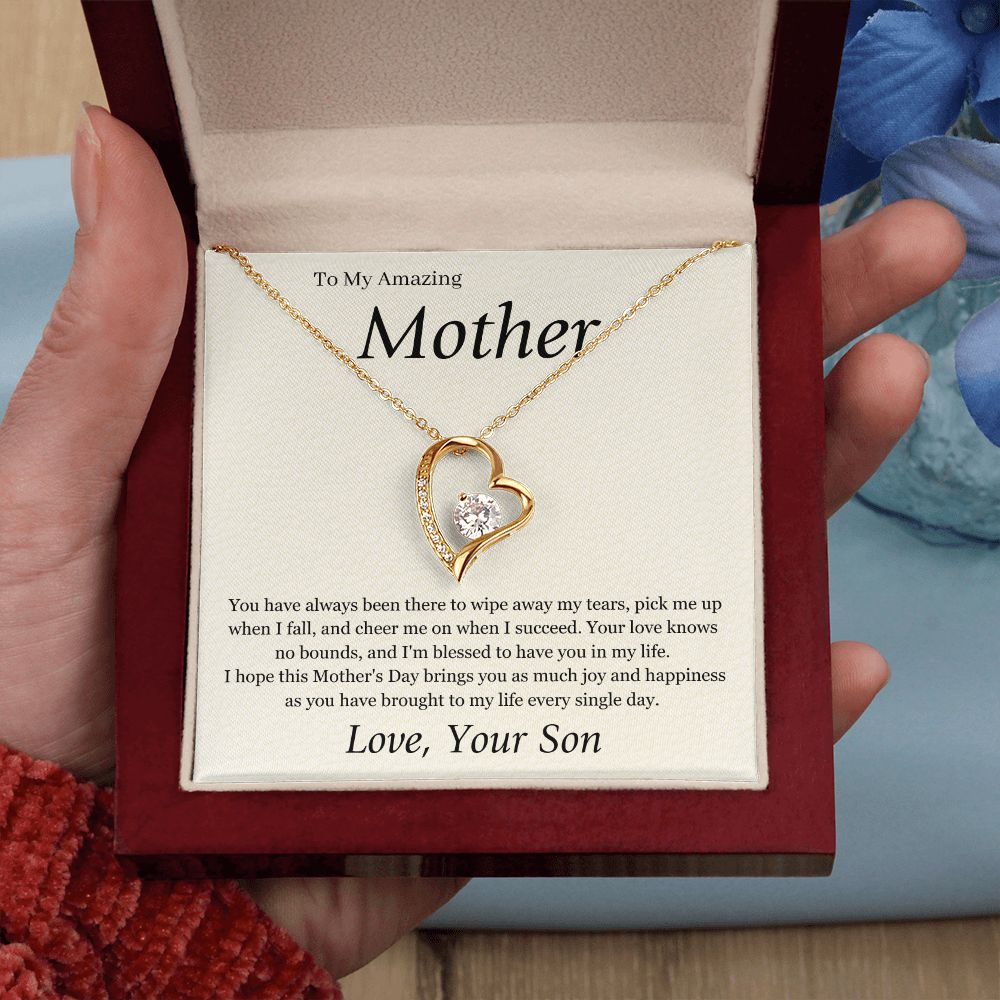 Mother's Day Wish - From Son