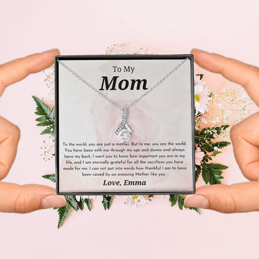 Pink - Daughter Alluring Beauty