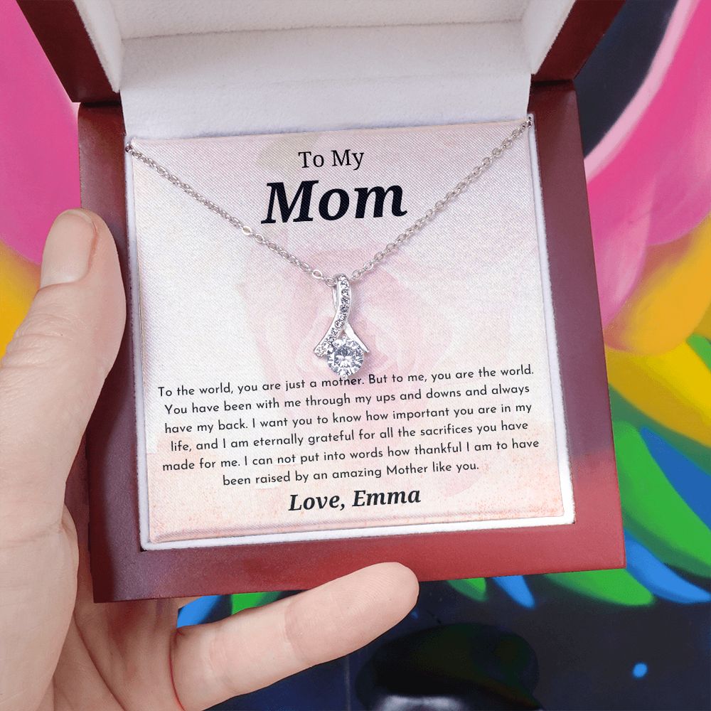 Pink - Daughter Alluring Beauty