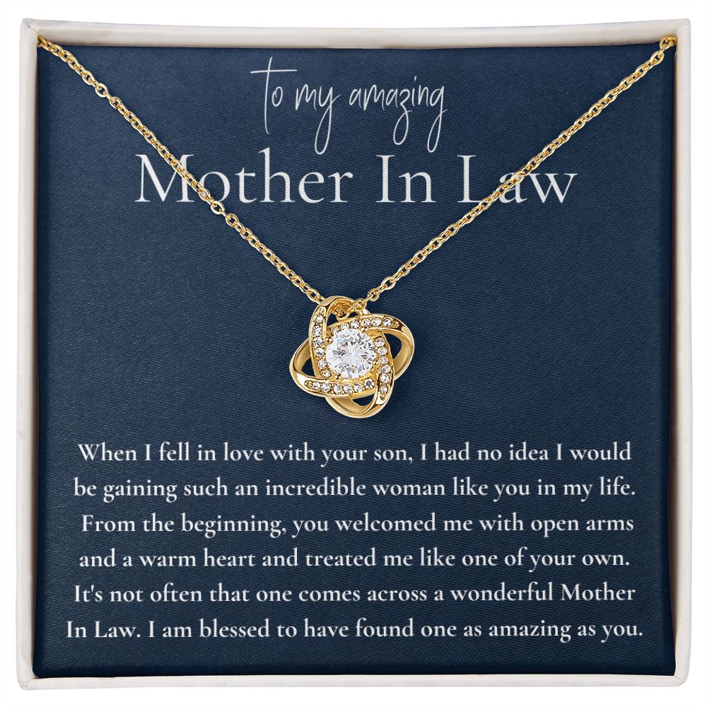 To My Amazing Mother In Law