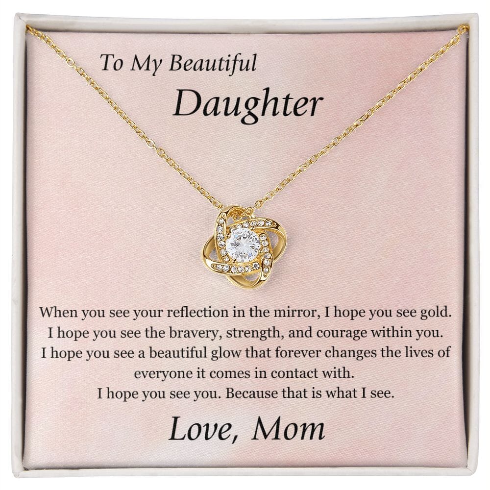 Beautiful Daughter - See What I See