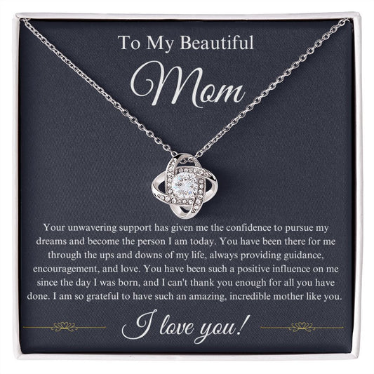 To My Beautiful Mother