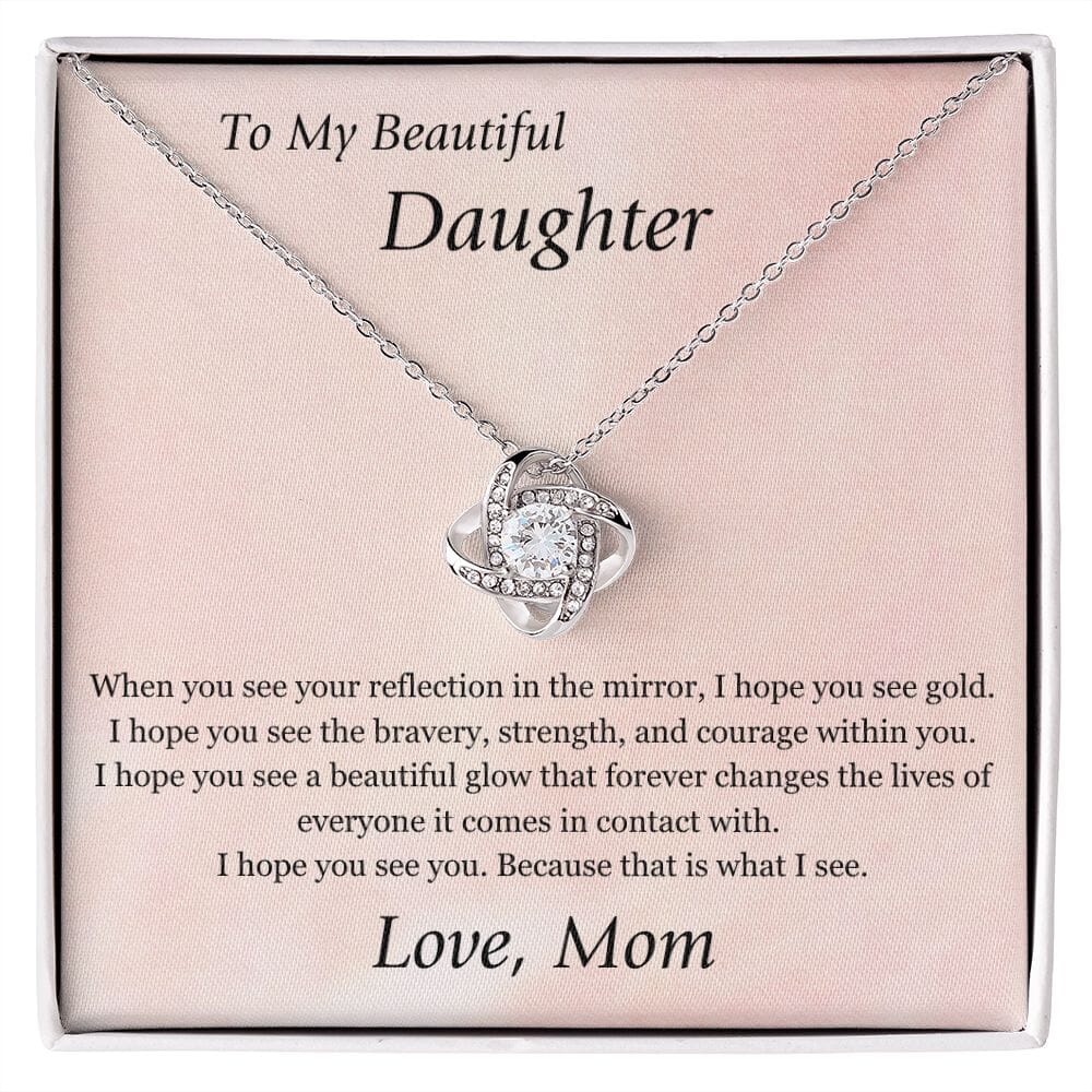 Beautiful Daughter - See What I See