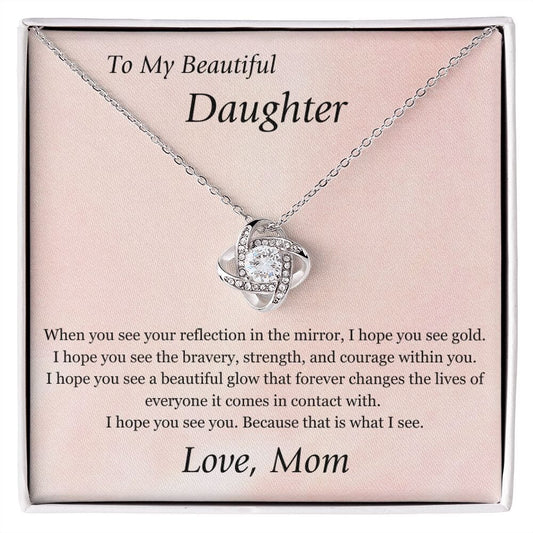 Beautiful Daughter - See What I See