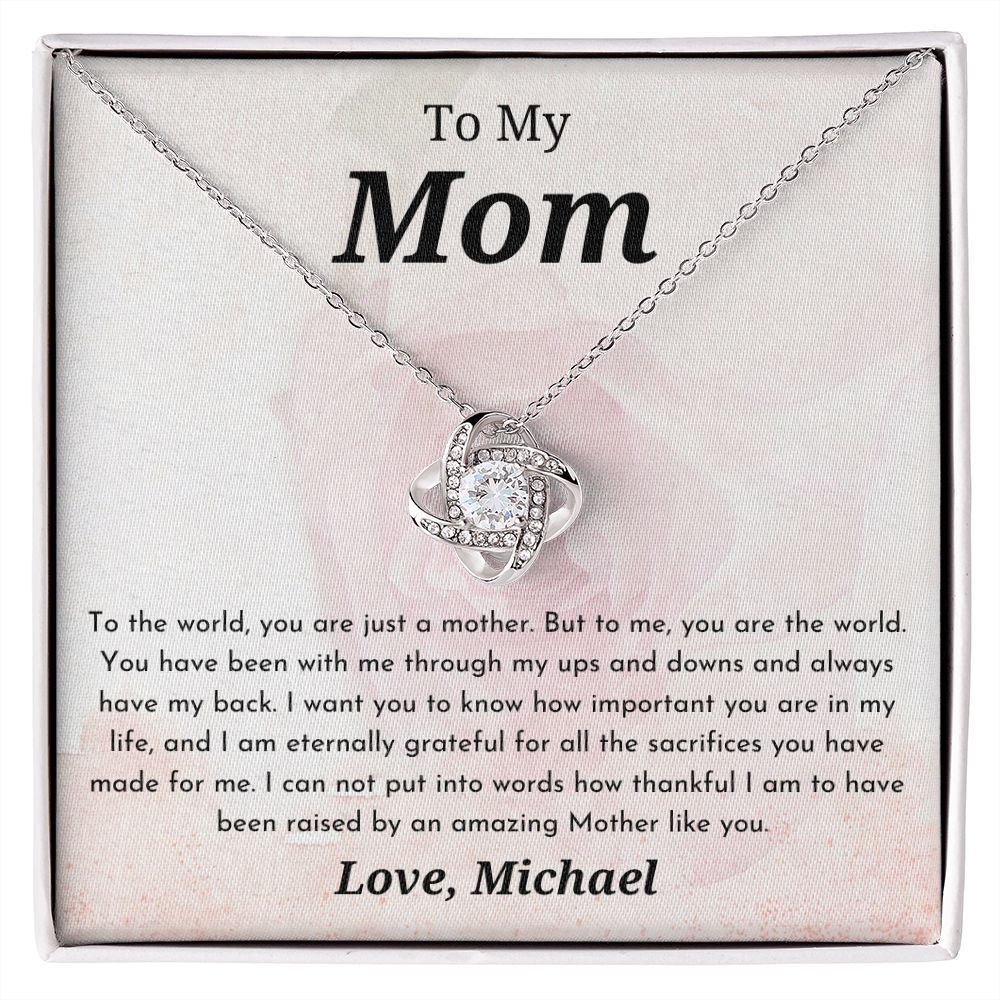 You Are The World - Pink