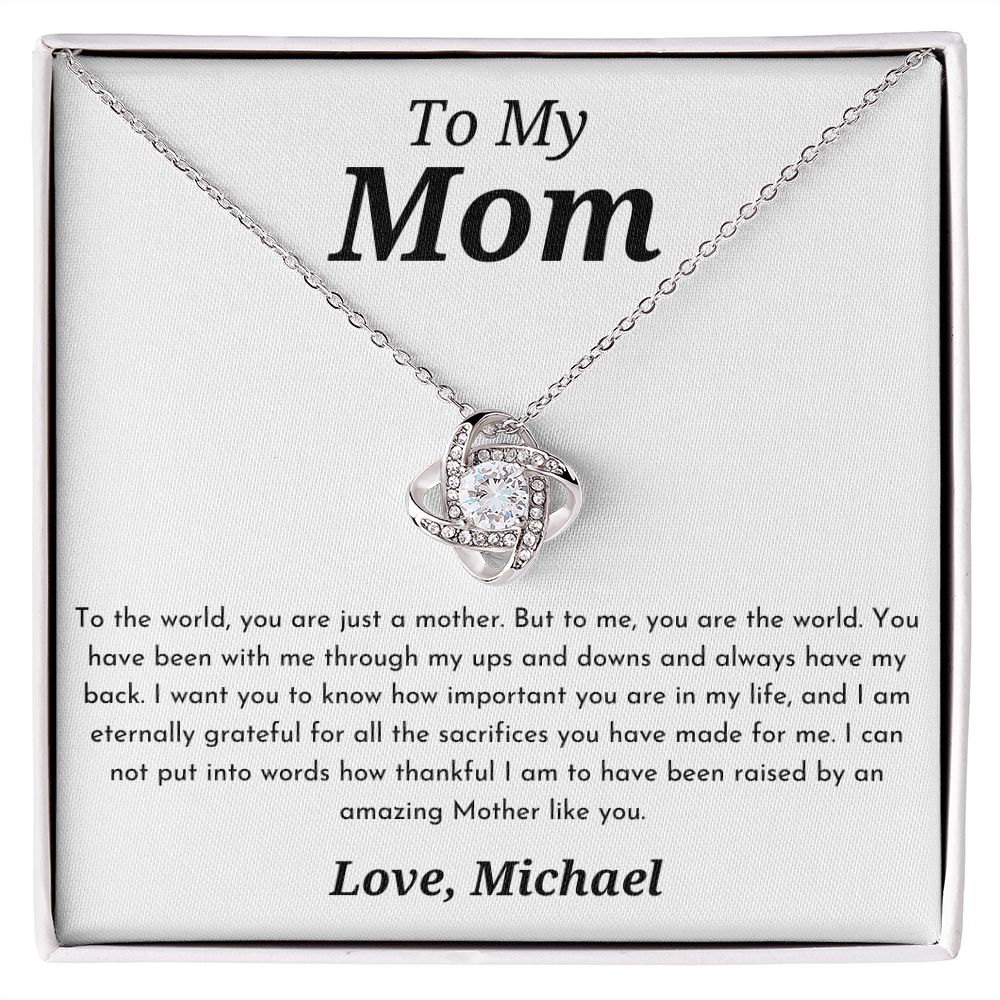 You Are The World - White Background