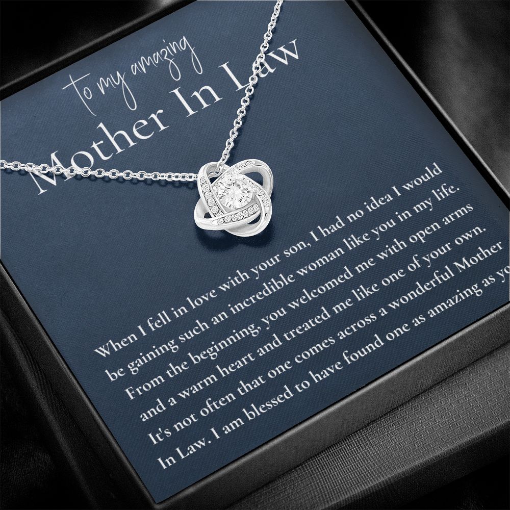 To My Amazing Mother In Law