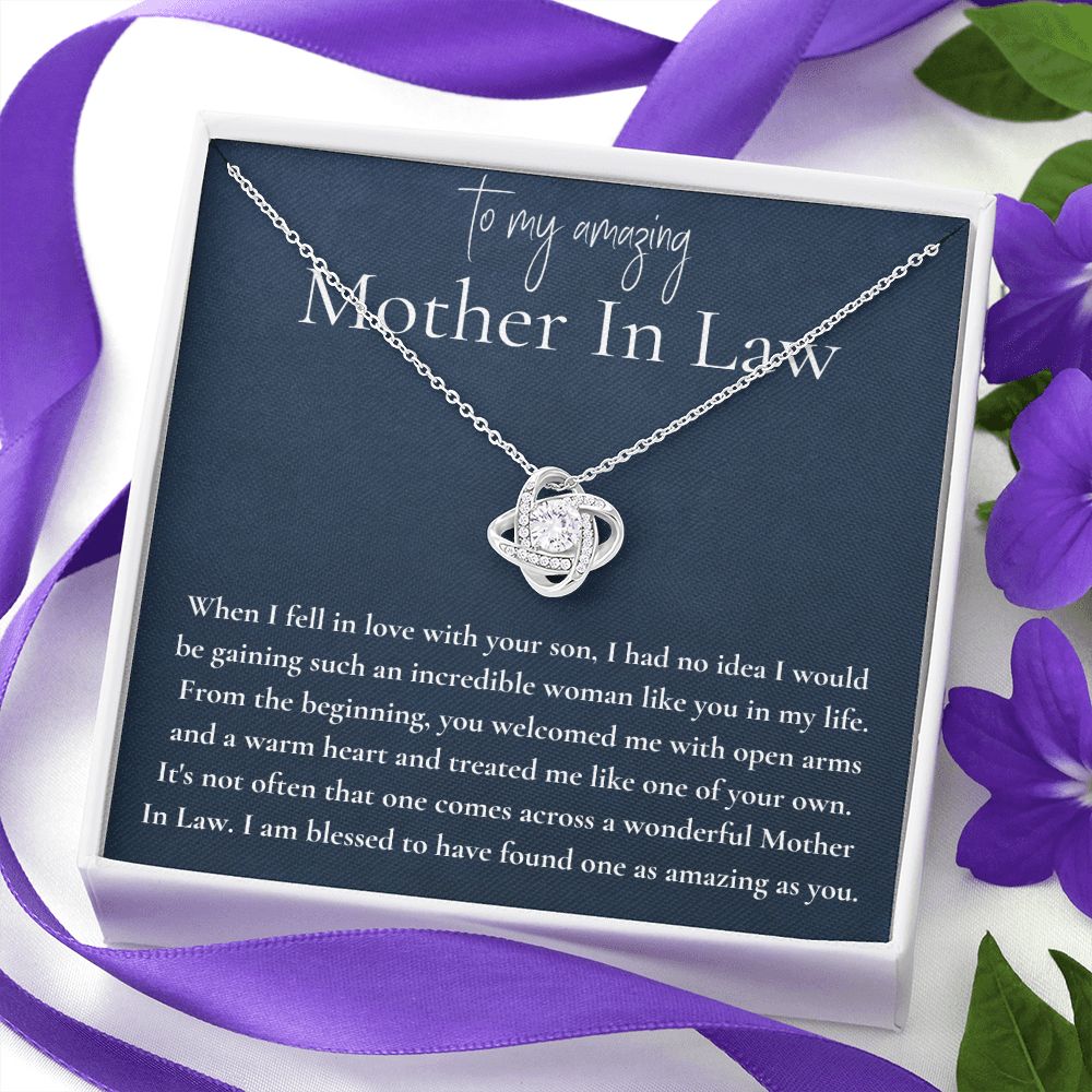 To My Amazing Mother In Law