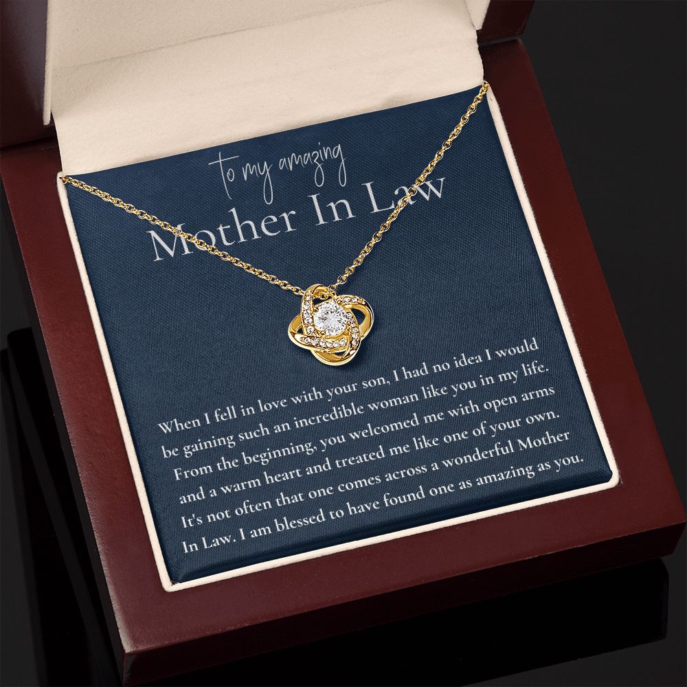 To My Amazing Mother In Law