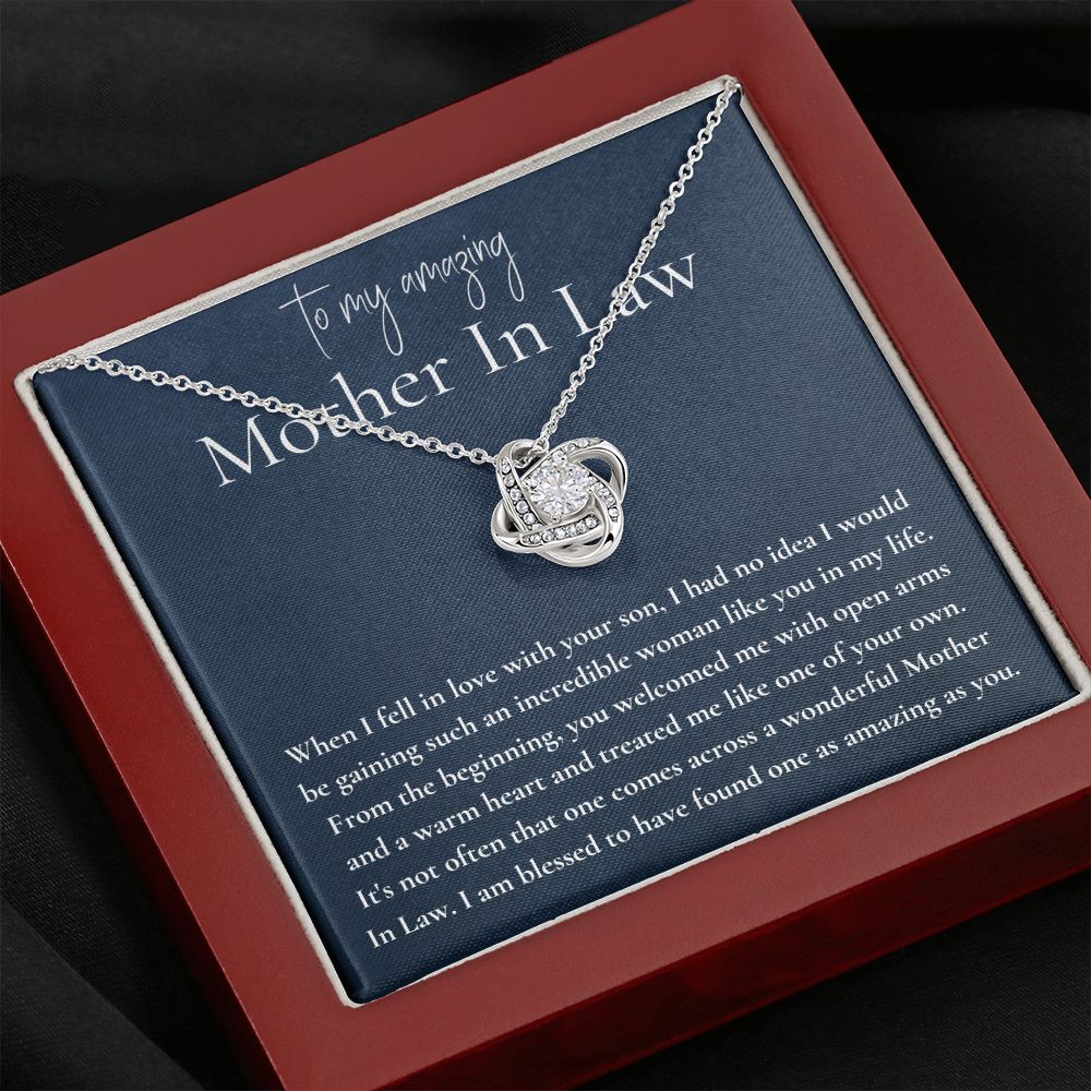 To My Amazing Mother In Law