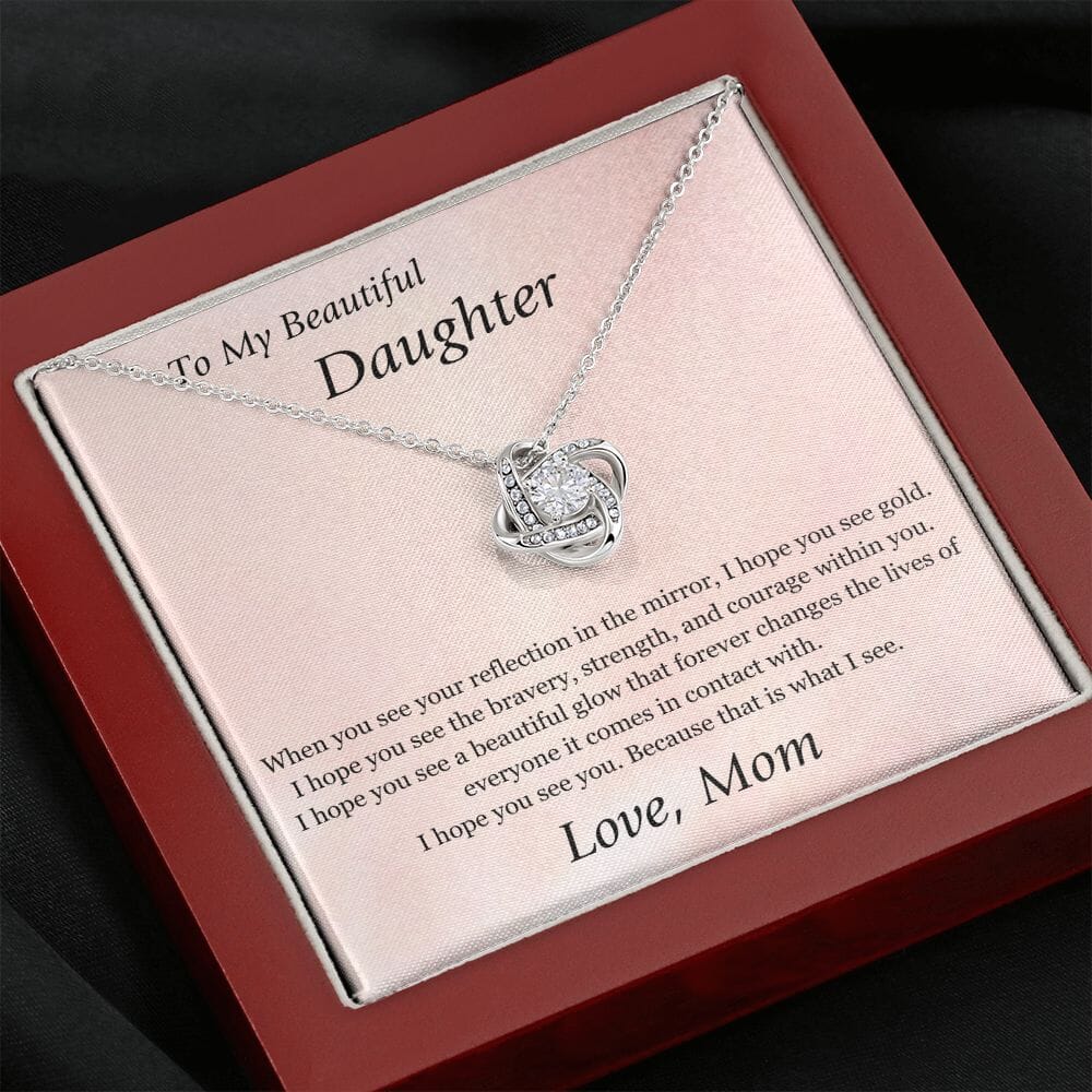 Beautiful Daughter - See What I See