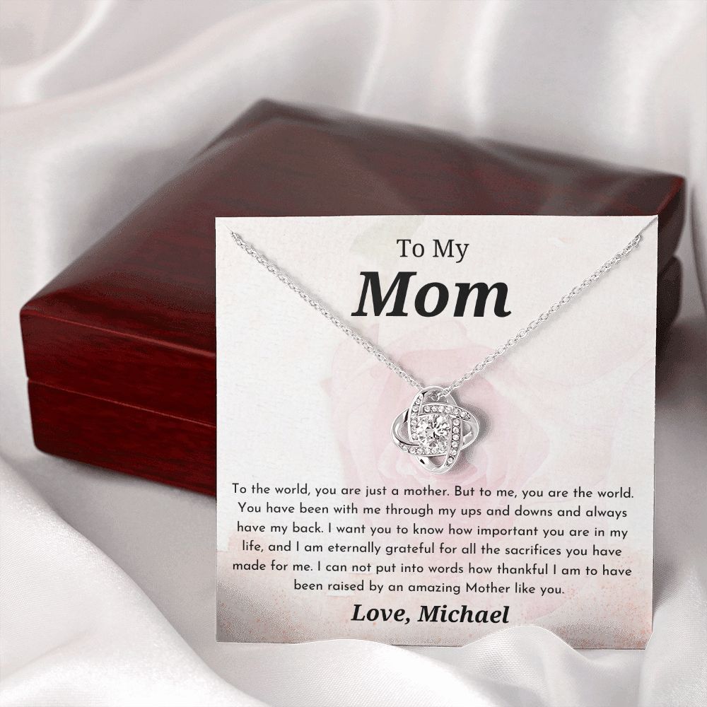 You Are The World - Pink