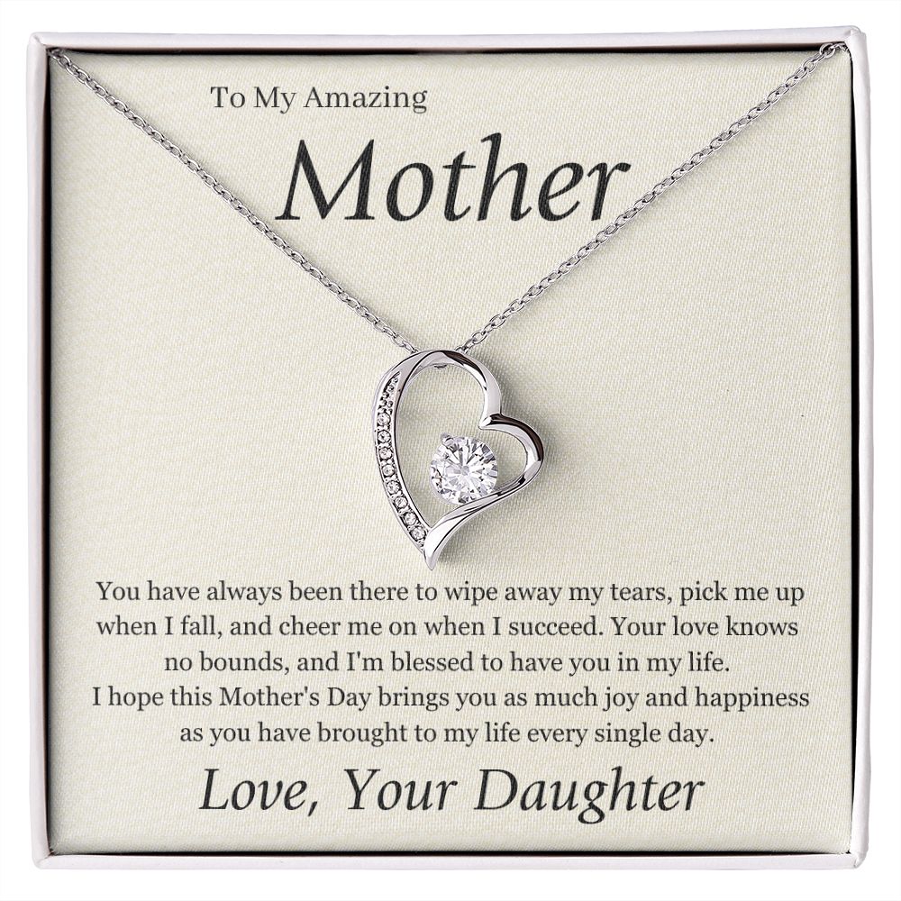 Mother's Day Wish - From Daughter